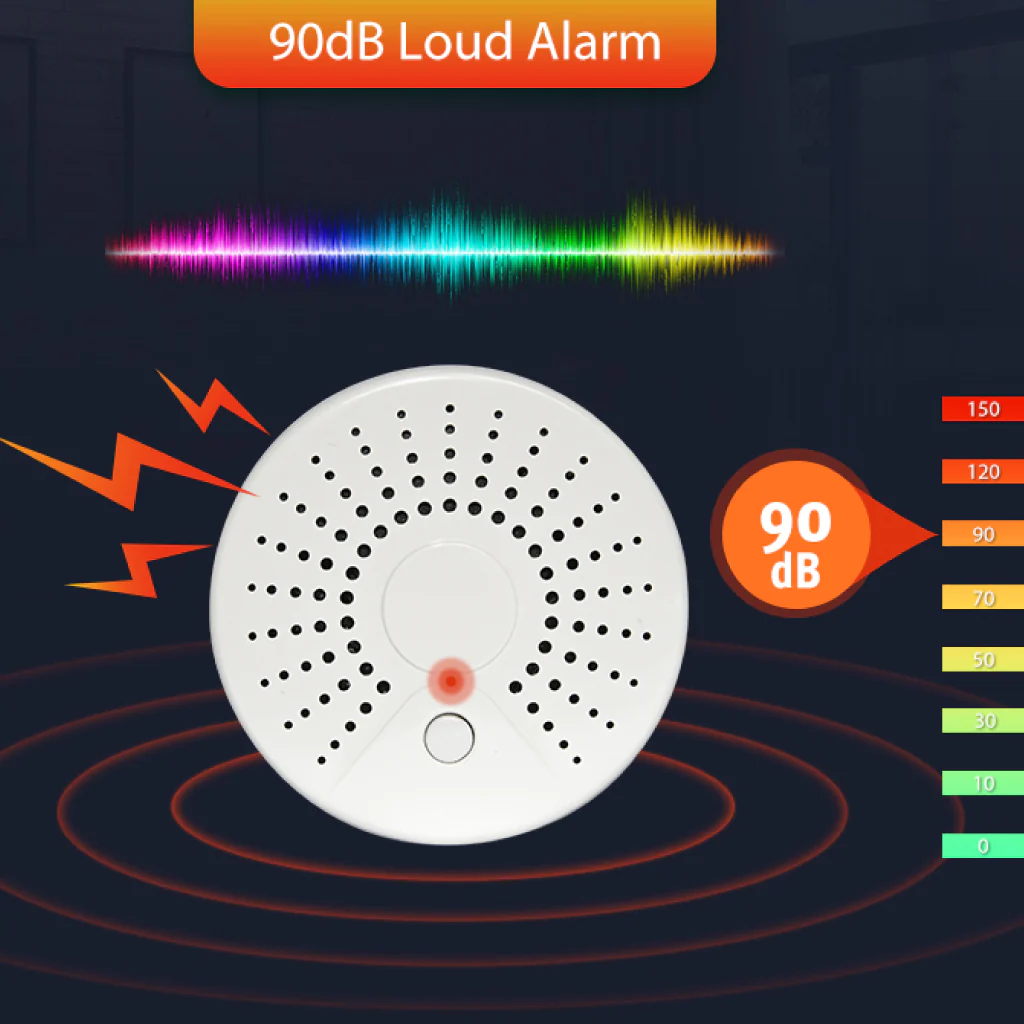 NEO - NAS-SD01 Smoke Sensor - Image 8