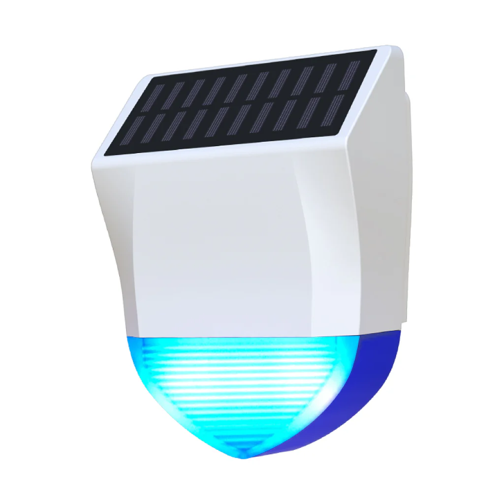 NEO - NAS AB06W Outdoor Siren with Solar