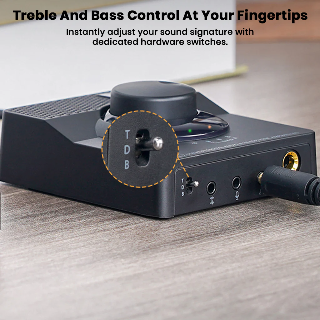 NEOHIPO – H1 Mini Hi-Fi Gaming DAC/Amp - Image 10