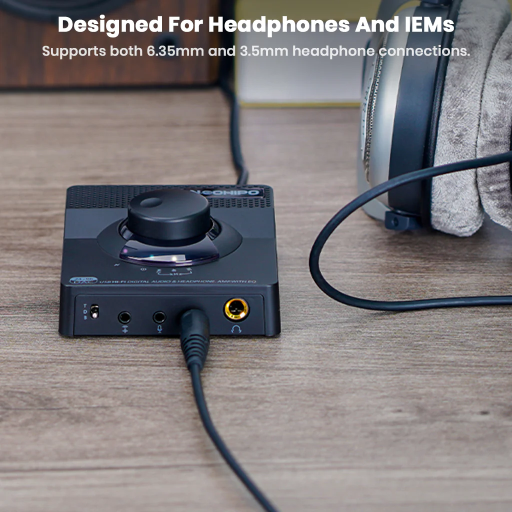 NEOHIPO – H1 Mini Hi-Fi Gaming DAC/Amp - Image 12