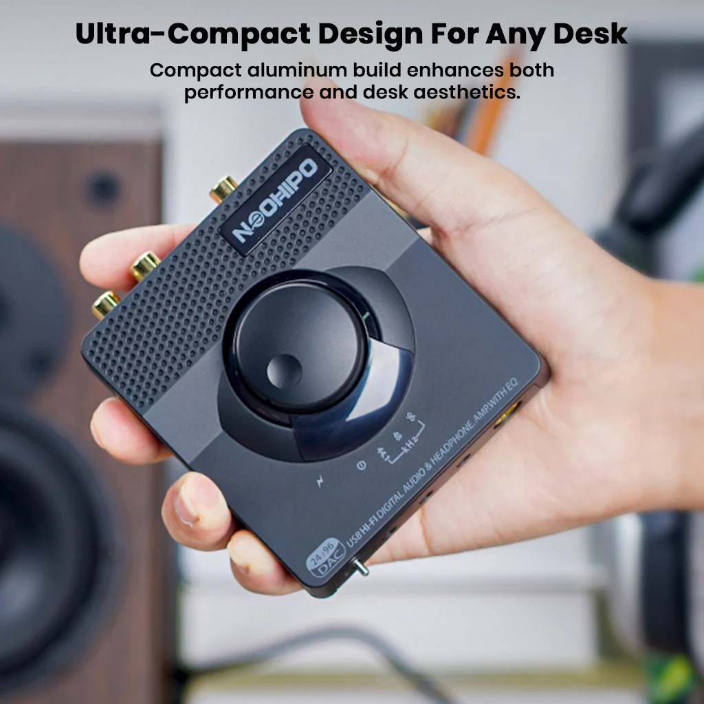 NEOHIPO – H1 Mini Hi-Fi Gaming DAC/Amp - Image 13