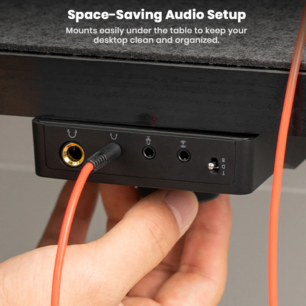 NEOHIPO – H1 Mini Hi-Fi Gaming DAC/Amp - Image 8
