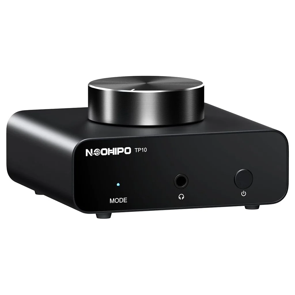 NEOHIPO- TP10 MM Phono Preamp & Headphone Amp