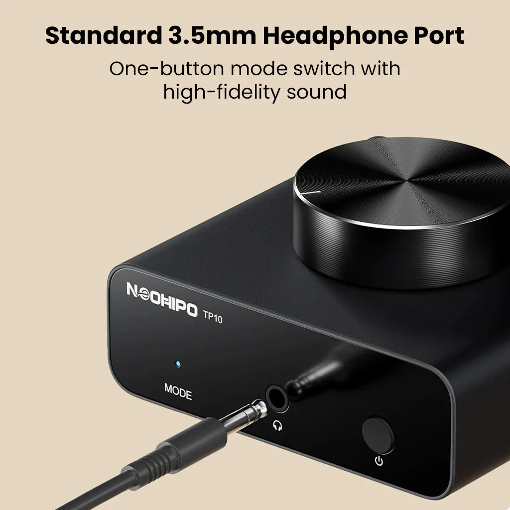 NEOHIPO- TP10 MM Phono Preamp & Headphone Amp - Image 10