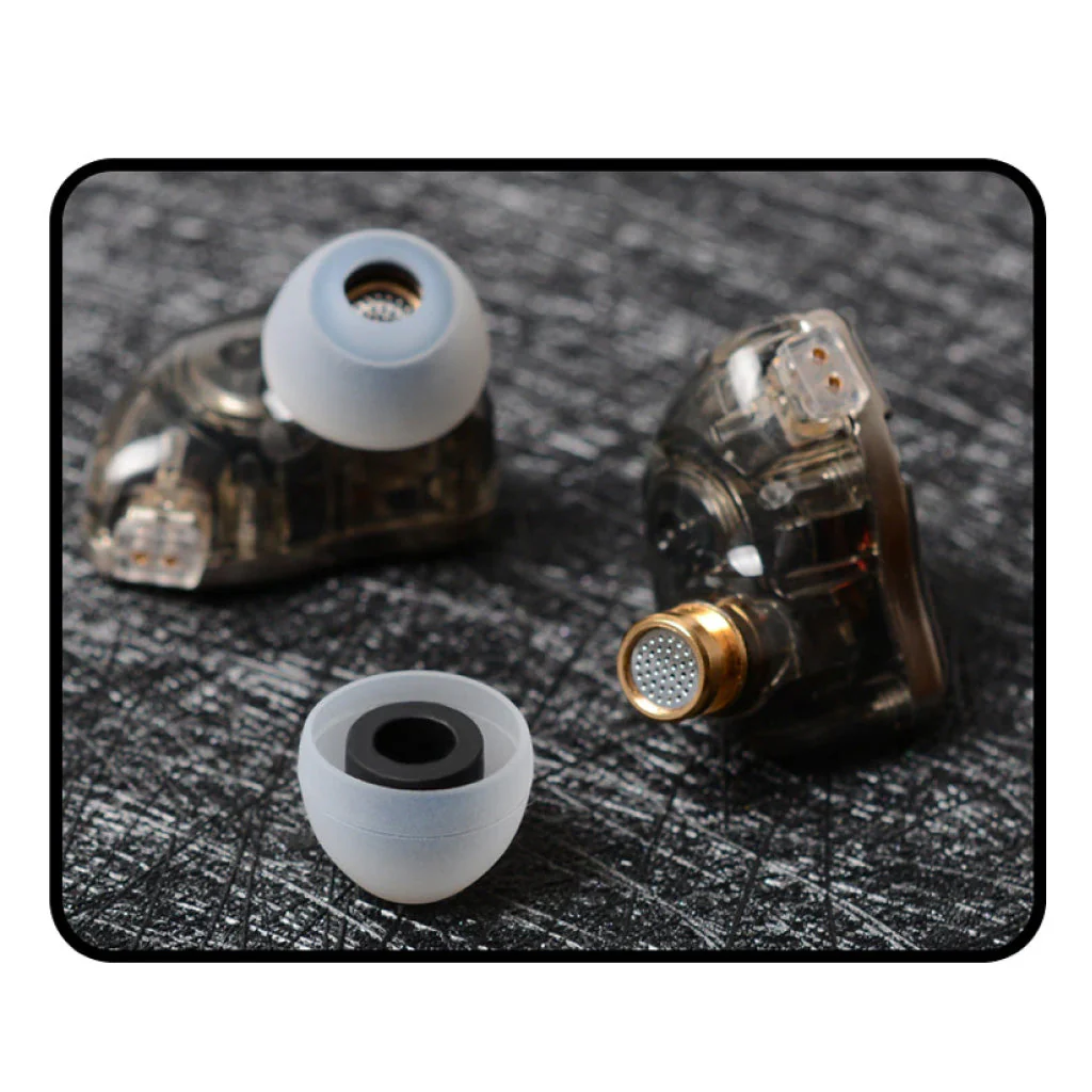 NICEHCK - 07 Silicone Noise Isolating Eartips - Image 8