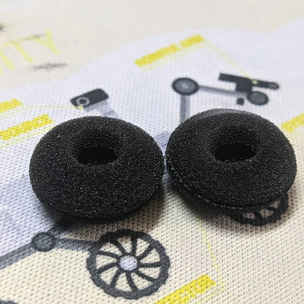 NICEHCK - 13 Pair Sponge Earfoam Cover - Image 2