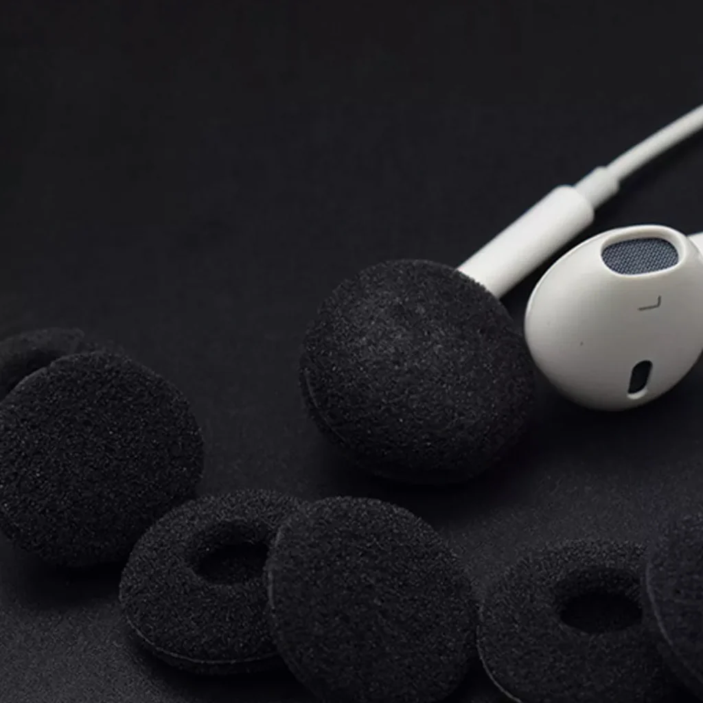 NICEHCK - 13 Pair Sponge Earfoam Cover - Image 3