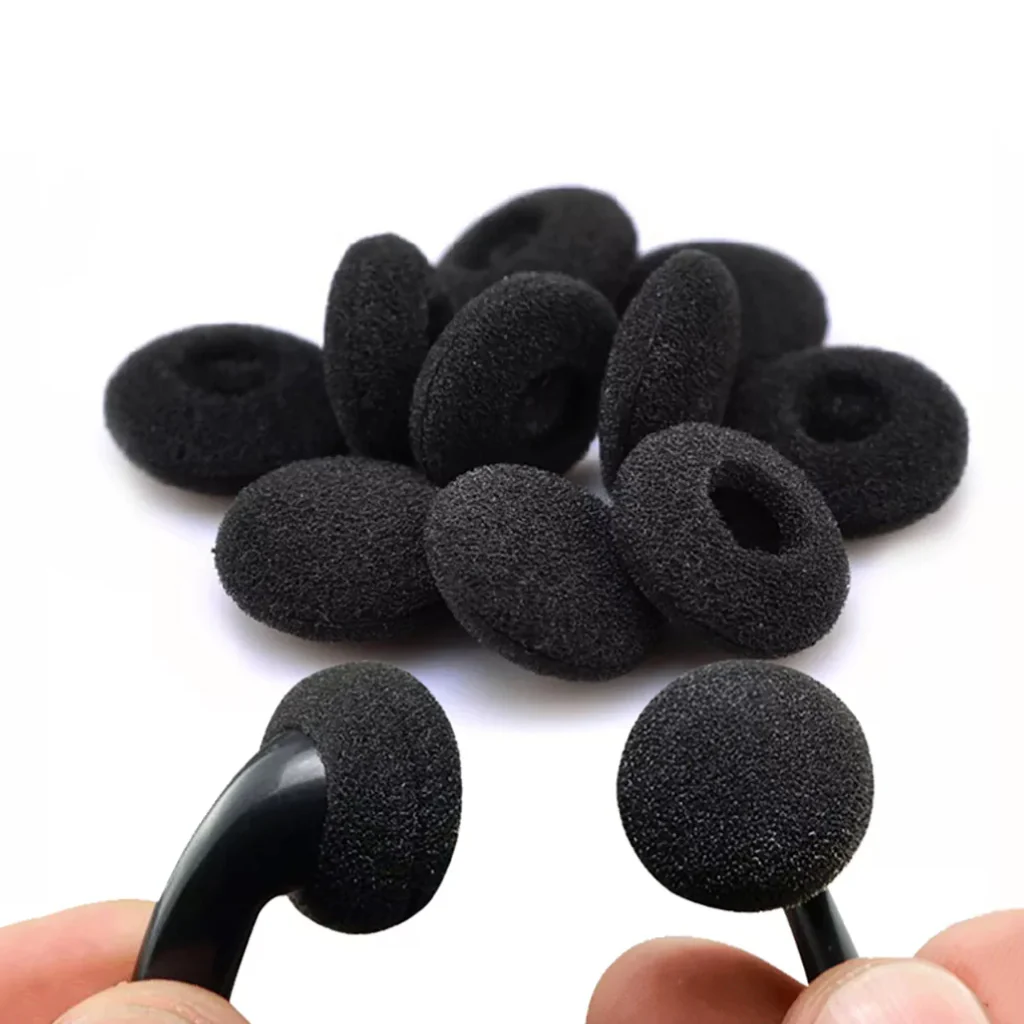 NICEHCK - 13 Pair Sponge Earfoam Cover - Image 4