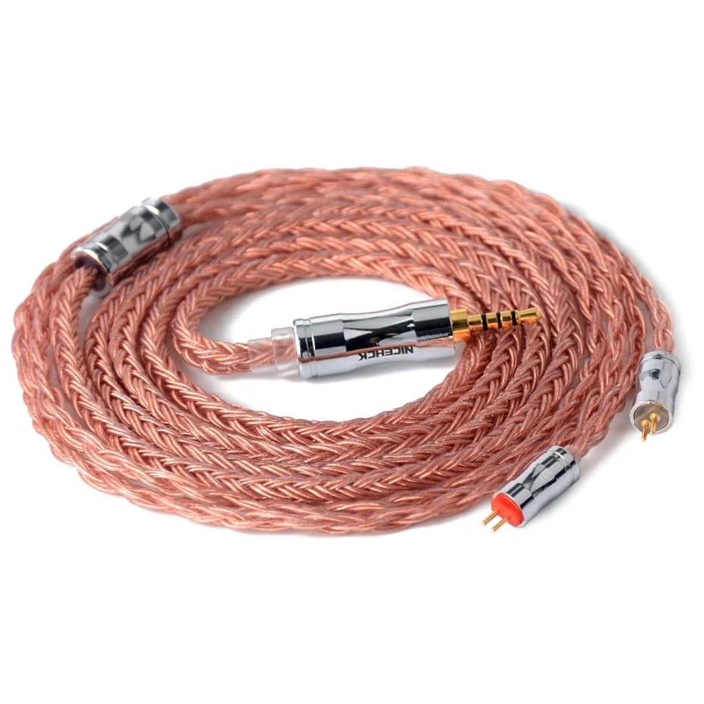 NICEHCK C16-3 16 Core Copper Upgrade Cable for IEM