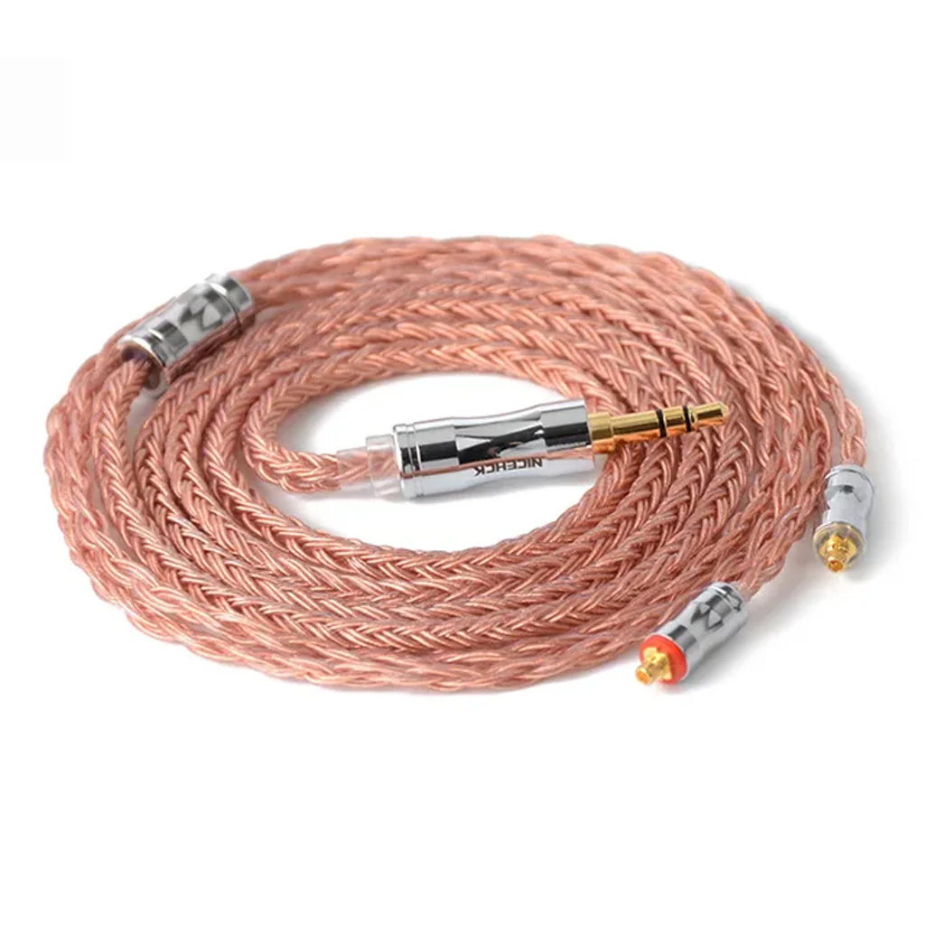 NICEHCK C16-3 16 Core Copper Upgrade Cable for IEM - Image 18