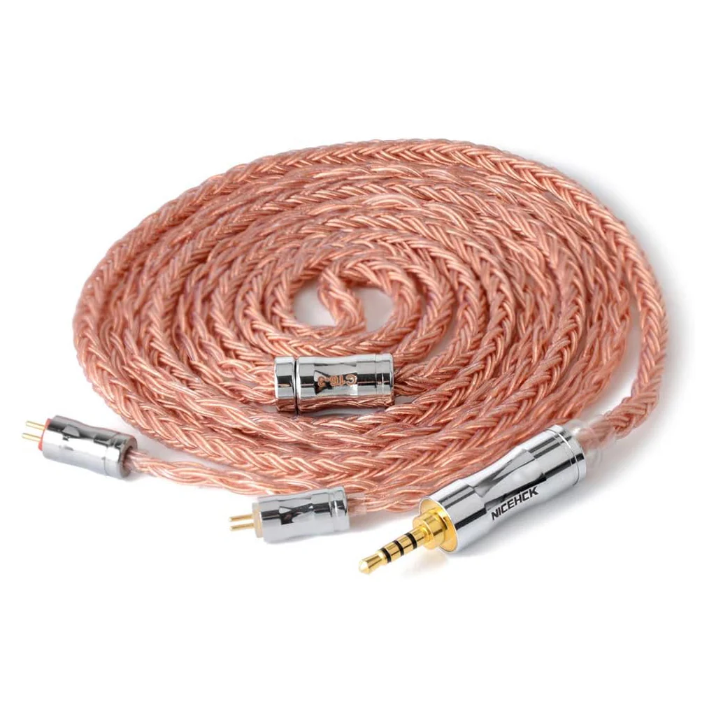 NICEHCK C16-3 16 Core Copper Upgrade Cable for IEM - Image 4
