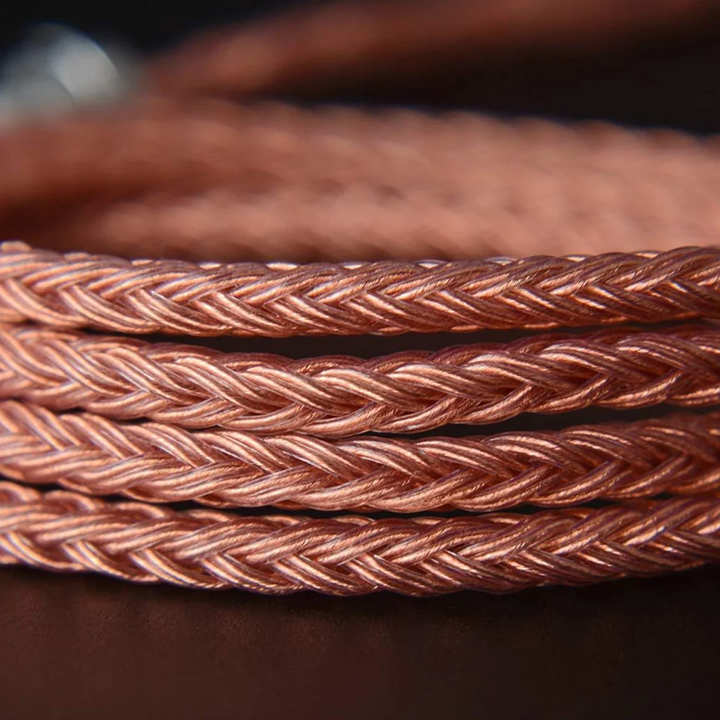 NICEHCK C16-3 16 Core Copper Upgrade Cable for IEM - Image 5