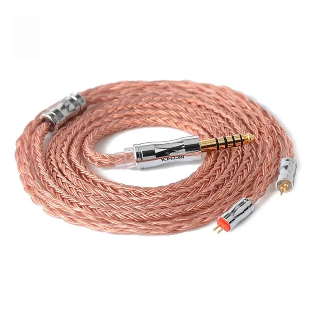 NICEHCK C16-3 16 Core Copper Upgrade Cable for IEM - Image 6