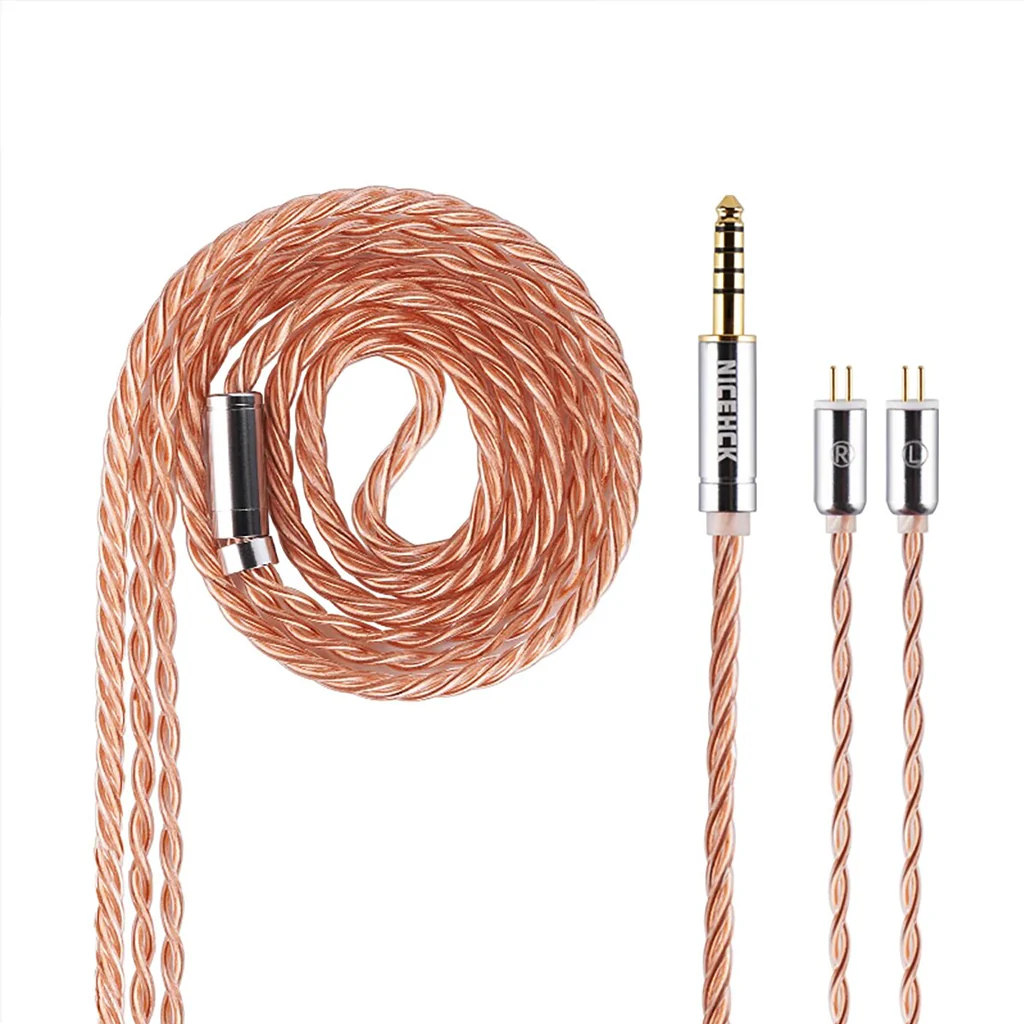 NiceHCK - cHeart Upgrade Cable for IEM