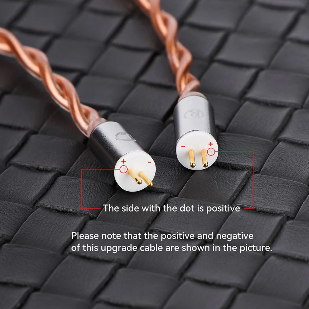 NiceHCK - cHeart Upgrade Cable for IEM - Image 4