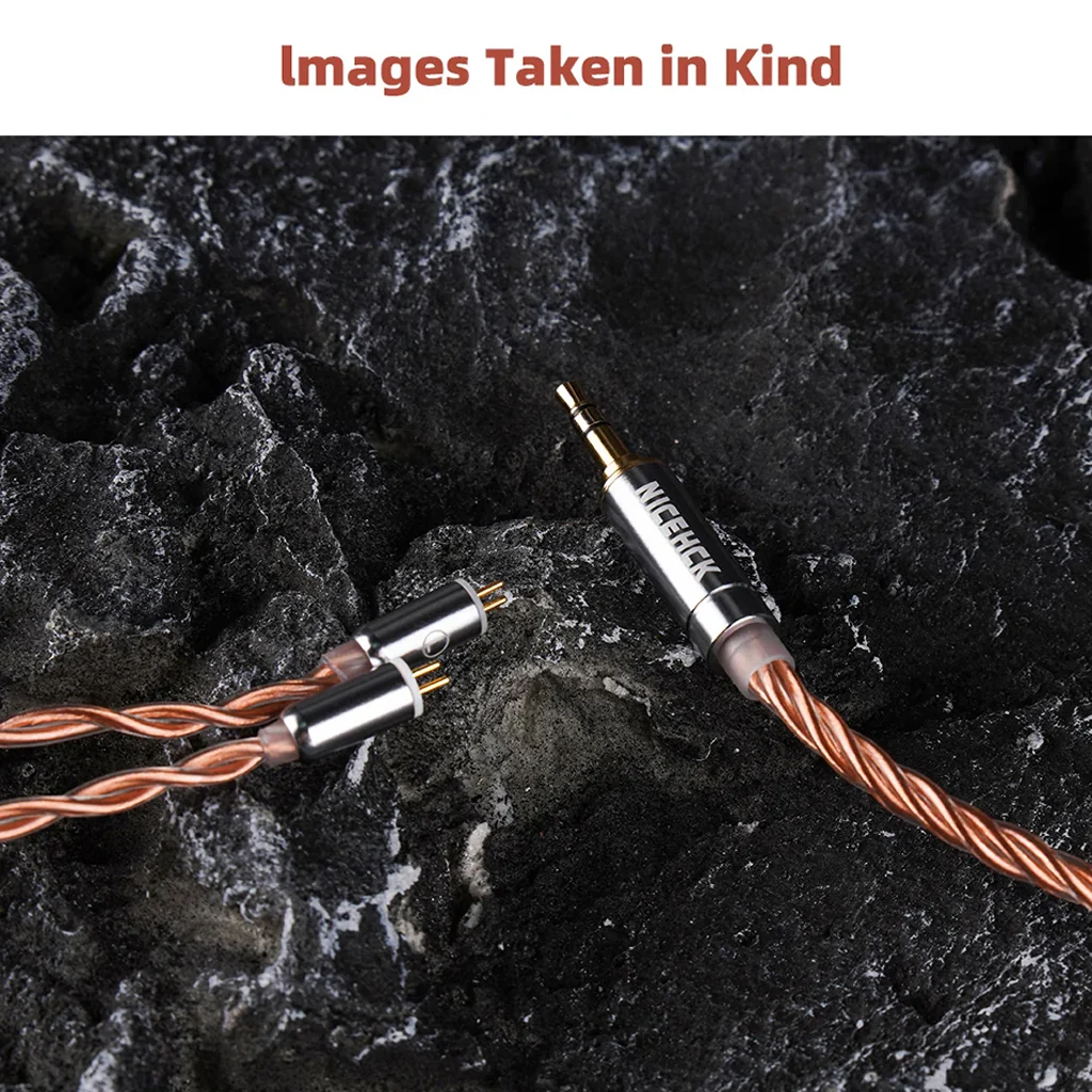 NiceHCK - cHeart Upgrade Cable for IEM - Image 6