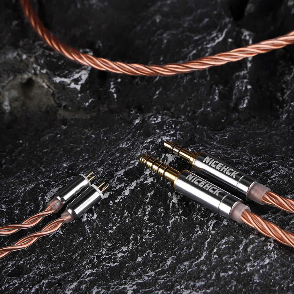 NiceHCK - cHeart Upgrade Cable for IEM - Image 7