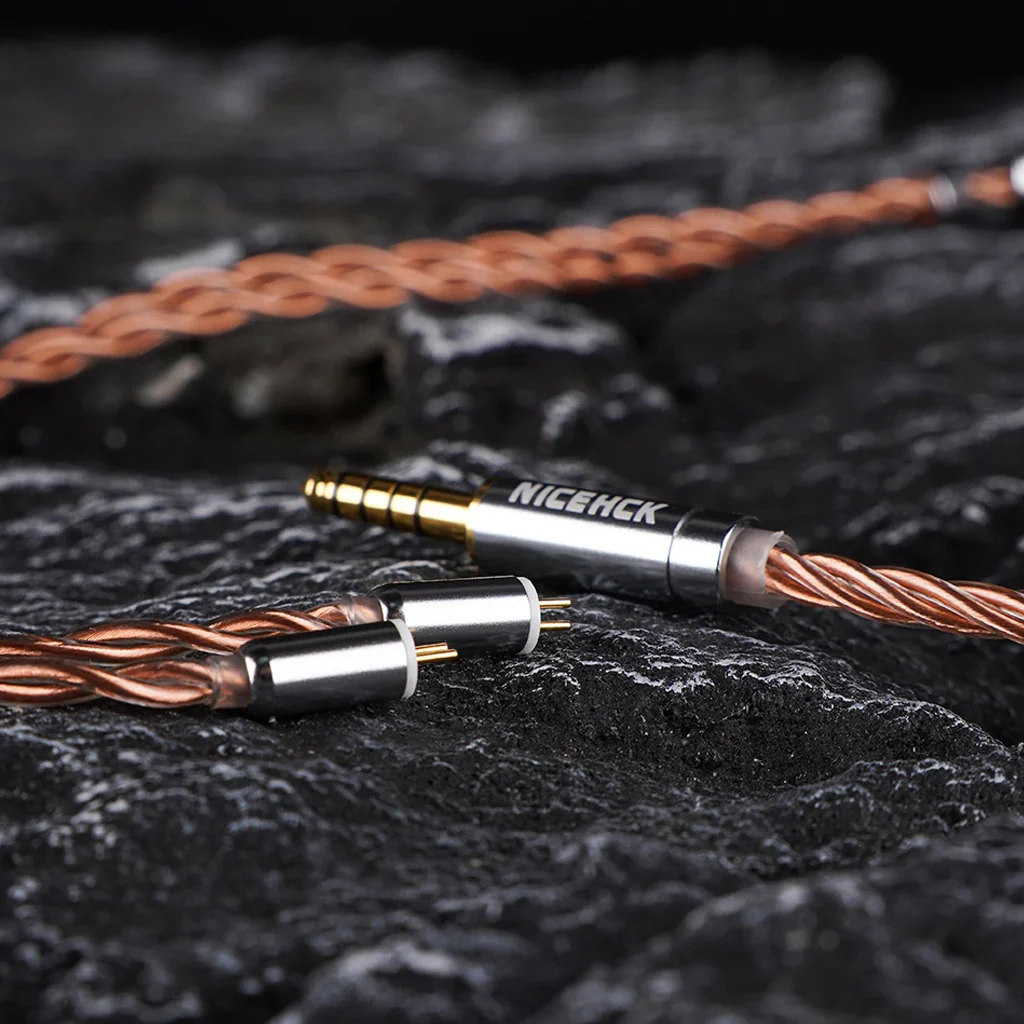 NiceHCK - cHeart Upgrade Cable for IEM - Image 9