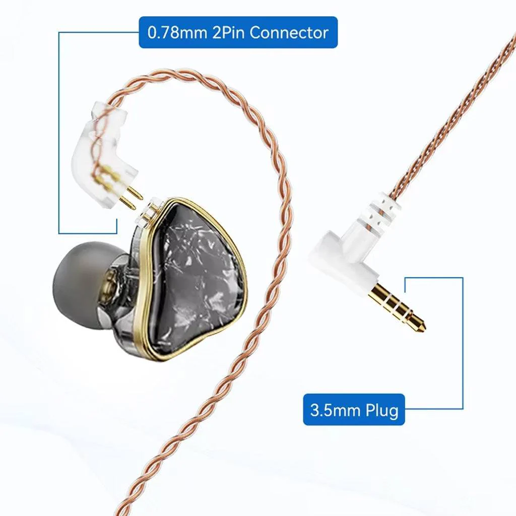 NiceHCK - DB2 1DD+1BA Hybrid IEM - Image 4