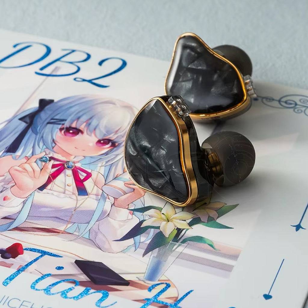 NiceHCK - DB2 1DD+1BA Hybrid IEM - Image 7