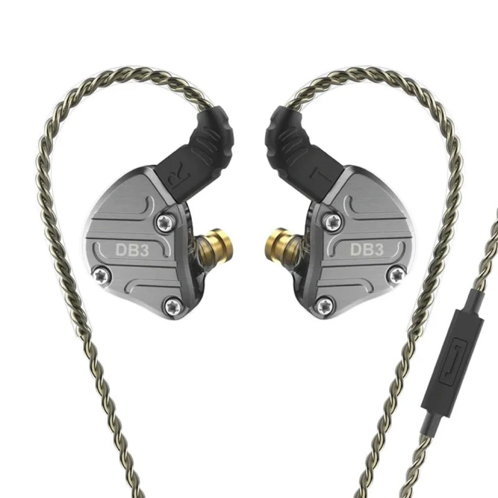 NiceHCK - DB3 Wired IEM - Image 2