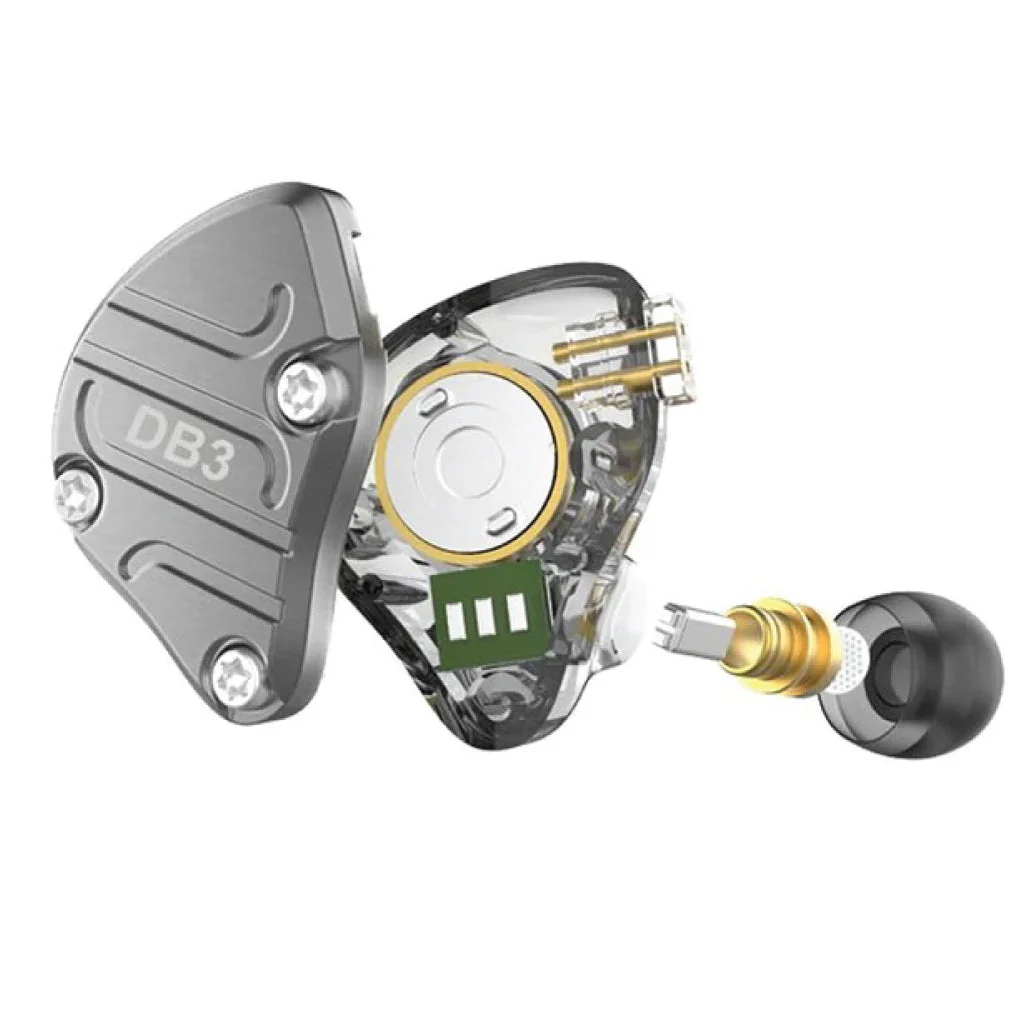 NiceHCK - DB3 Wired IEM - Image 3