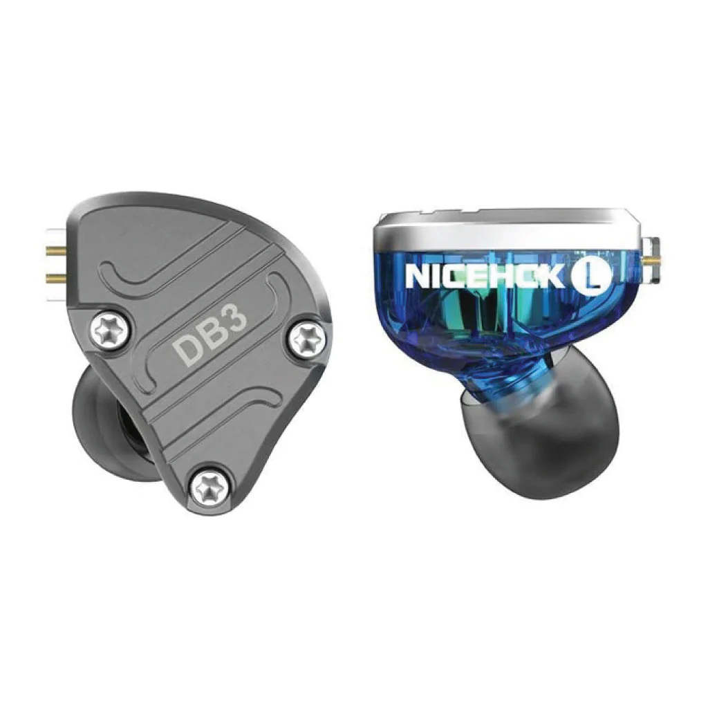 NiceHCK - DB3 Wired IEM - Image 4