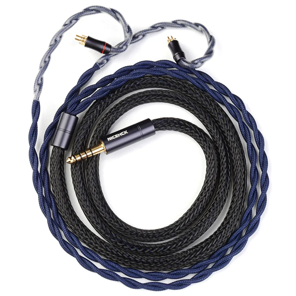 NiceHCK - DragonScale 7N OCC+PA Upgrade Cable for IEM - Image 4
