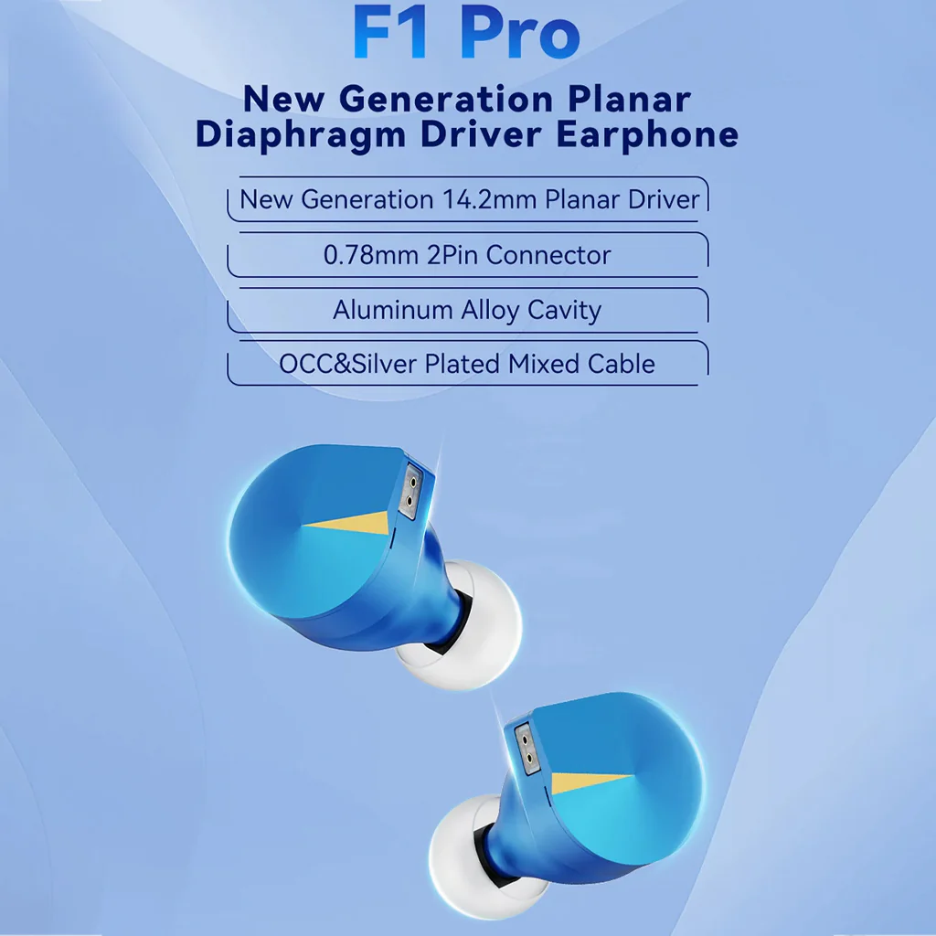 NICEHCK - F1 Pro IEM - Image 2