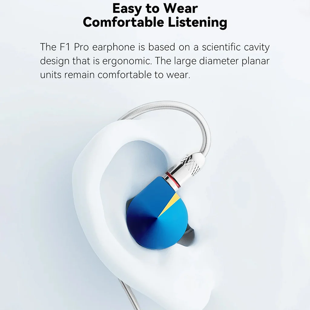 NICEHCK - F1 Pro IEM - Image 4