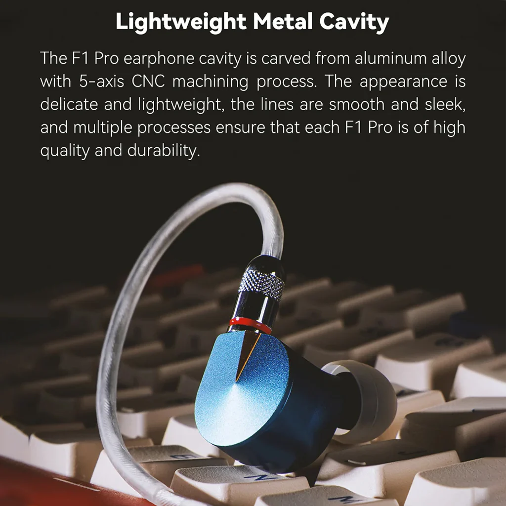 NICEHCK - F1 Pro IEM - Image 7