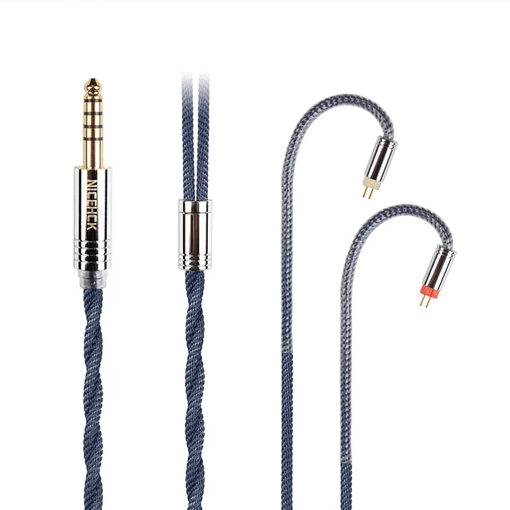 NiceHCK - MixPP 6N OCC Upgrade Cable for IEM - Image 12