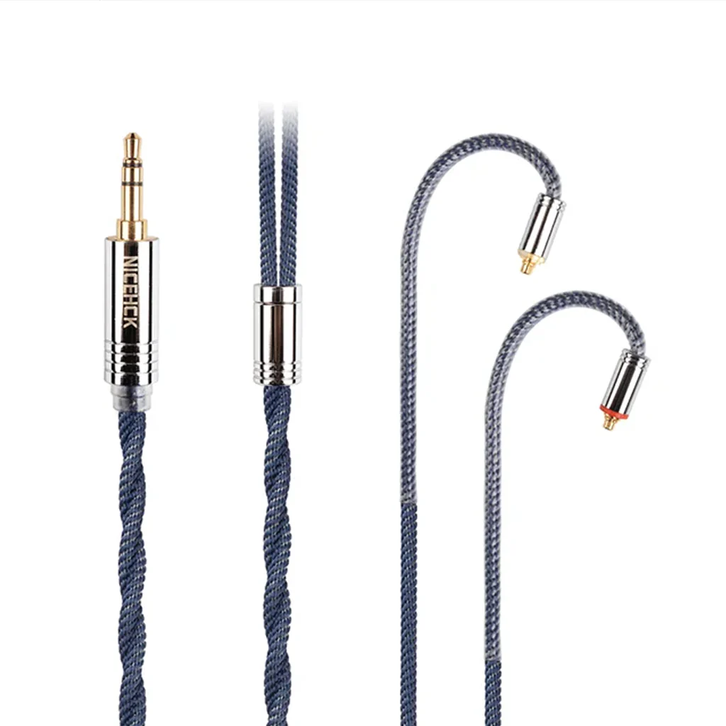 NiceHCK - MixPP 6N OCC Upgrade Cable for IEM - Image 13