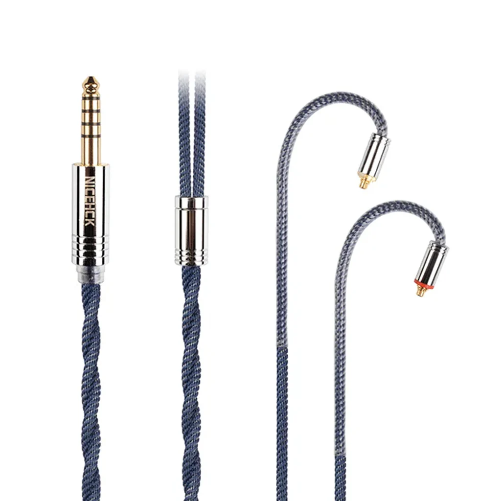 NiceHCK - MixPP 6N OCC Upgrade Cable for IEM - Image 14