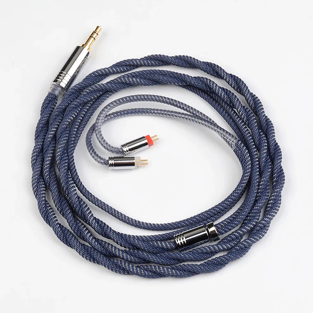 NiceHCK - MixPP 6N OCC Upgrade Cable for IEM - Image 7