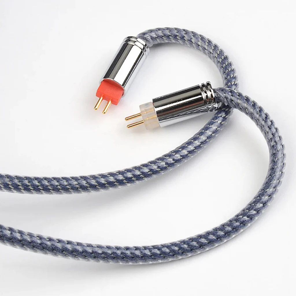 NiceHCK - MixPP 6N OCC Upgrade Cable for IEM - Image 8