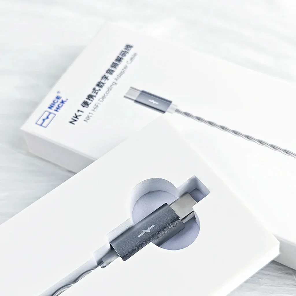 NiceHCK - NK1 Portable DAC & AMP - Image 4