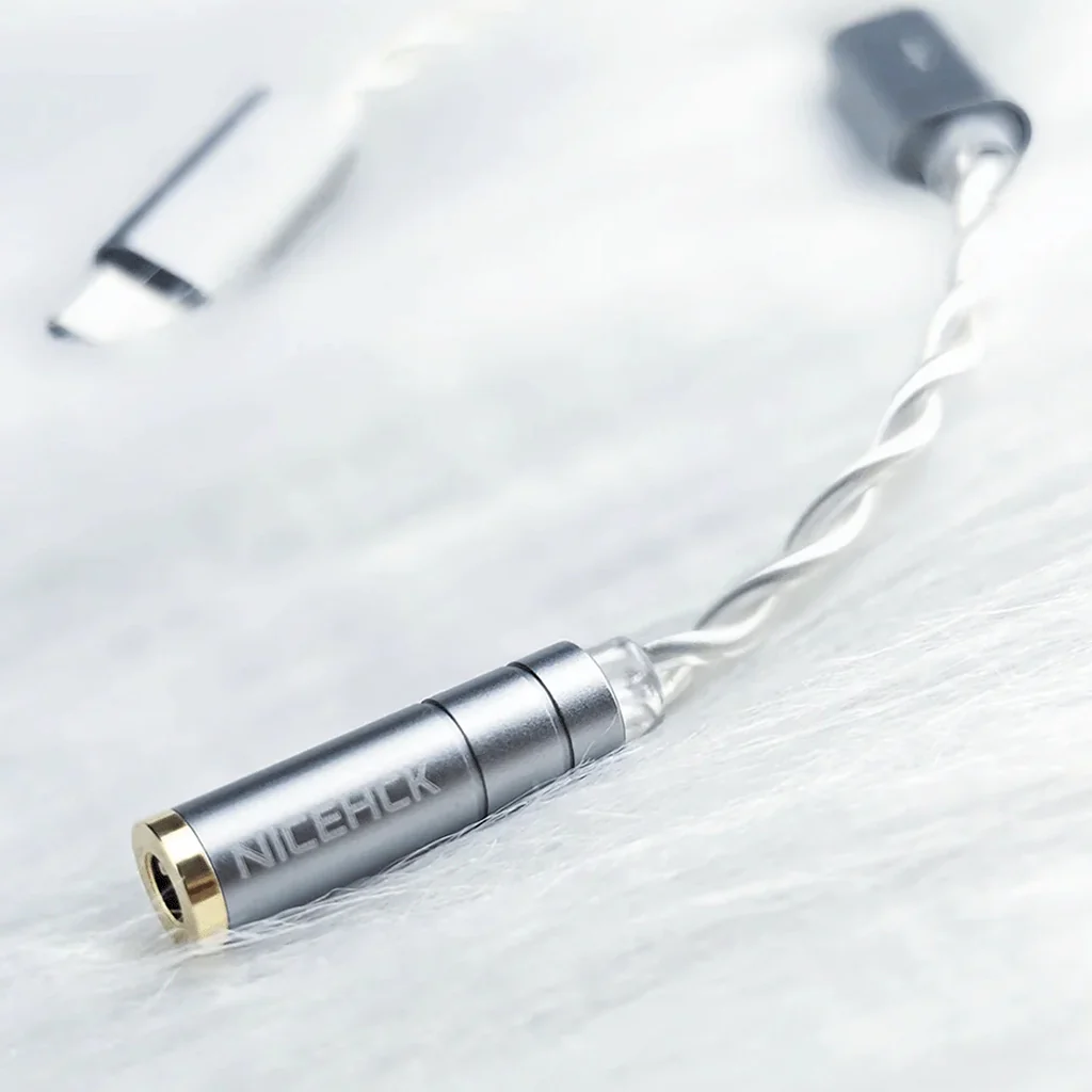 NiceHCK - NK1 Portable DAC & AMP - Image 6