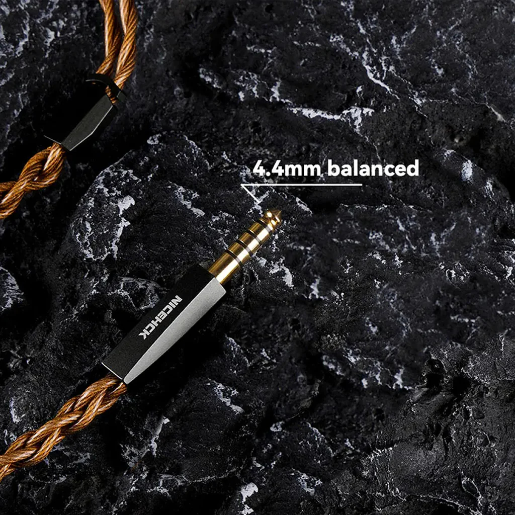 NiceHCK - OurLaura 16.6AWG Upgrade Cable For IEMs - Image 13