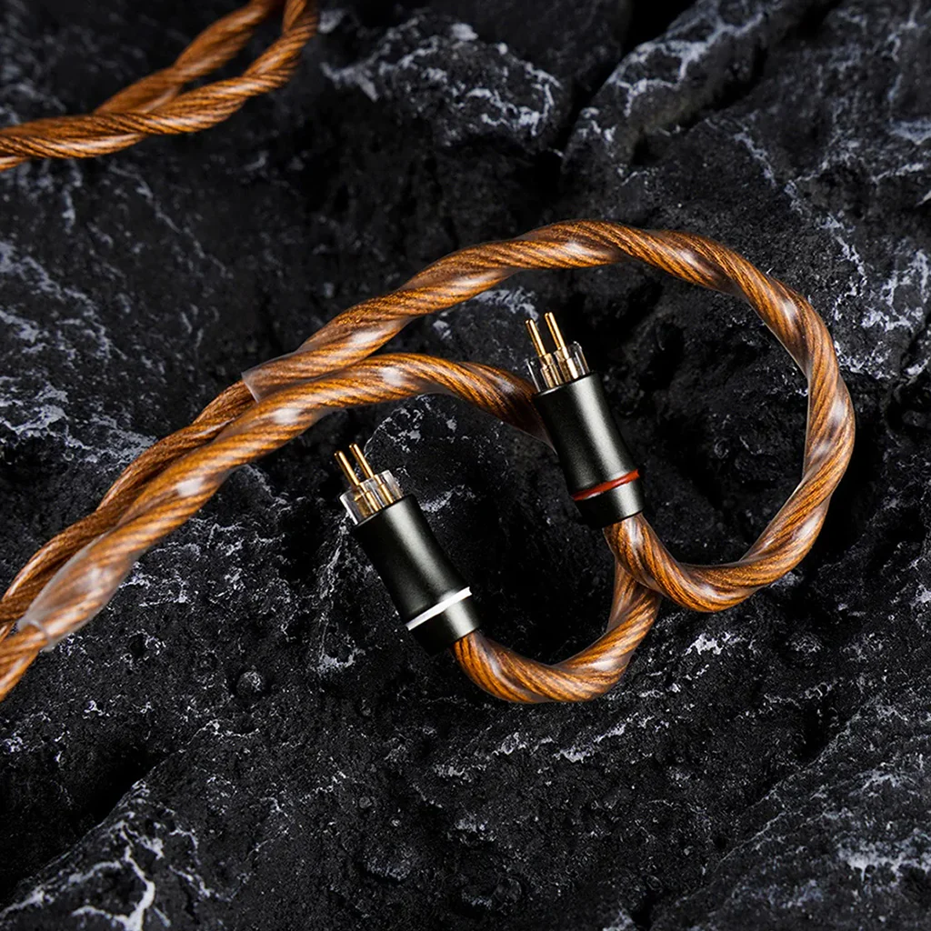 NiceHCK - OurLaura 16.6AWG Upgrade Cable For IEMs - Image 17