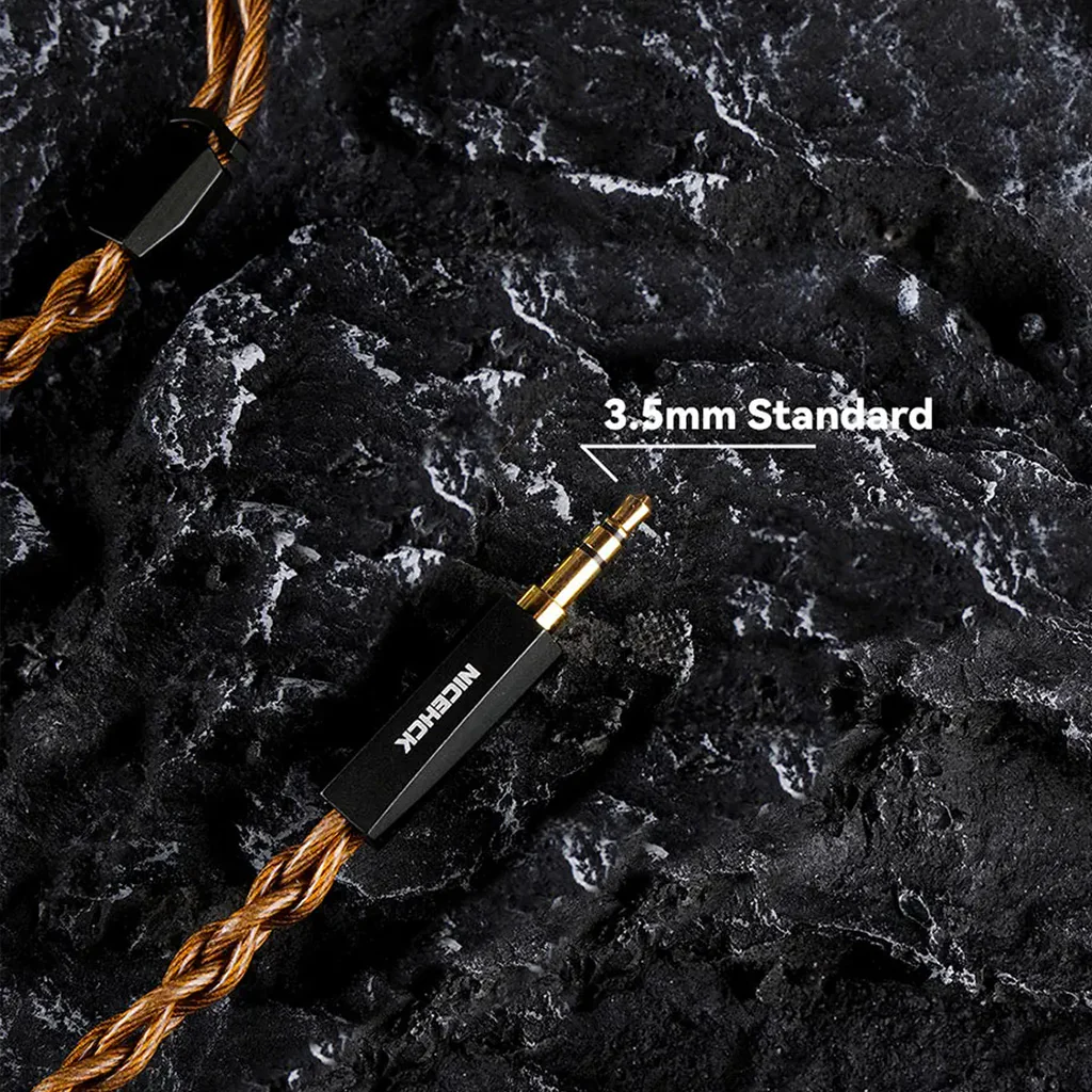 NiceHCK - OurLaura 16.6AWG Upgrade Cable For IEMs - Image 4