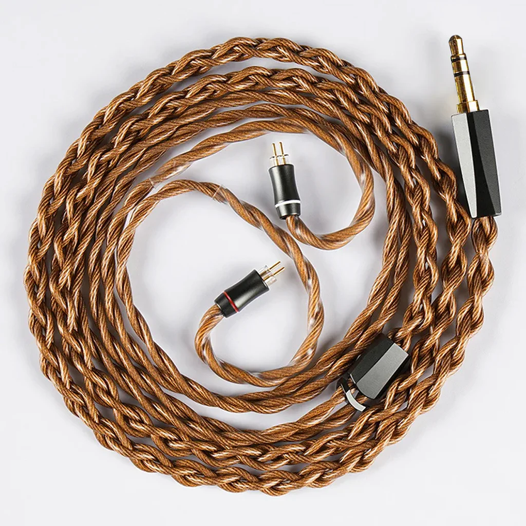 NiceHCK - OurLaura 16.6AWG Upgrade Cable For IEMs - Image 7
