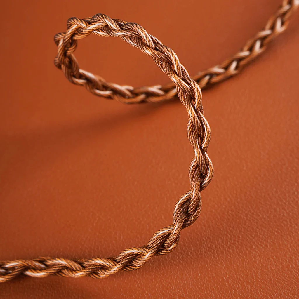 NiceHCK - OurLaura 16.6AWG Upgrade Cable For IEMs - Image 9