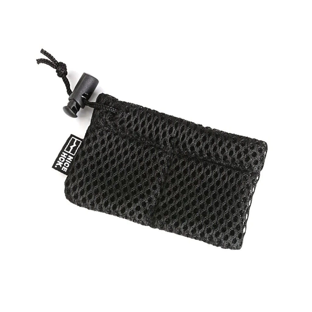 NiceHCK - Portable Mesh Pouch for IEMs, Earbuds
