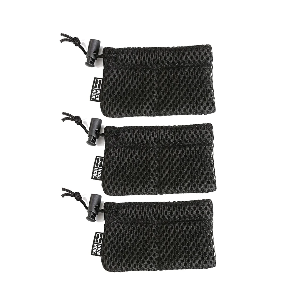 NiceHCK - Portable Mesh Pouch for IEMs, Earbuds - Image 15