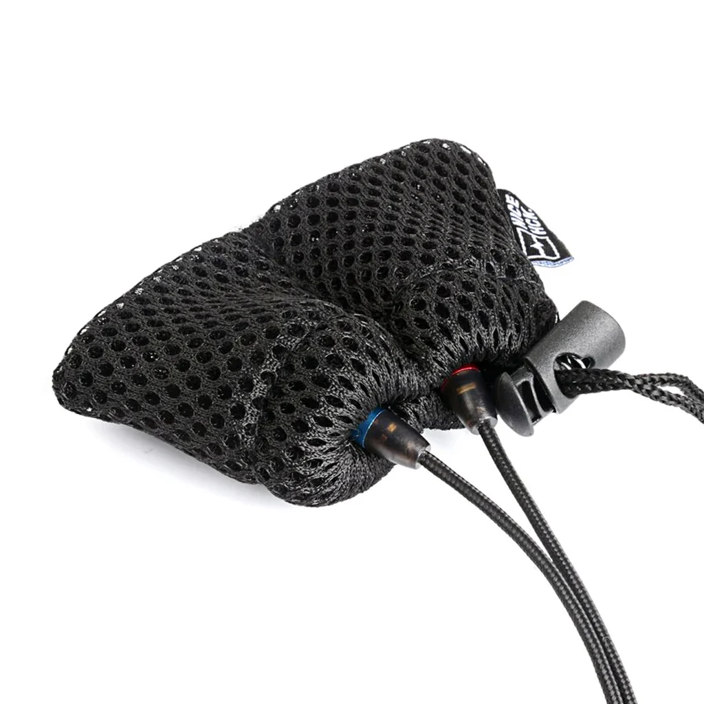 NiceHCK - Portable Mesh Pouch for IEMs, Earbuds - Image 5