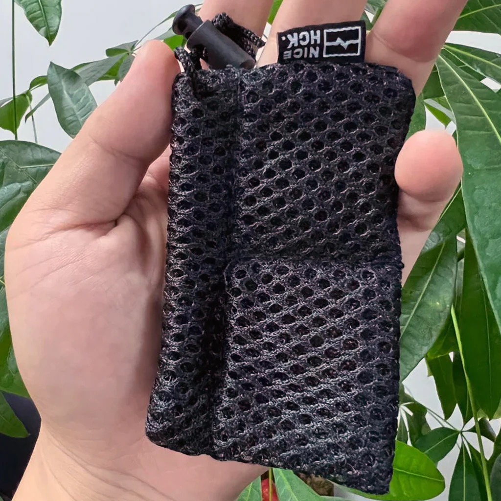 NiceHCK - Portable Mesh Pouch for IEMs, Earbuds - Image 8