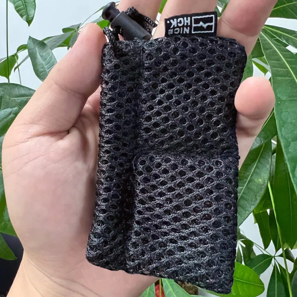 NiceHCK - Portable Mesh Pouch for IEMs, Earbuds - Image 9