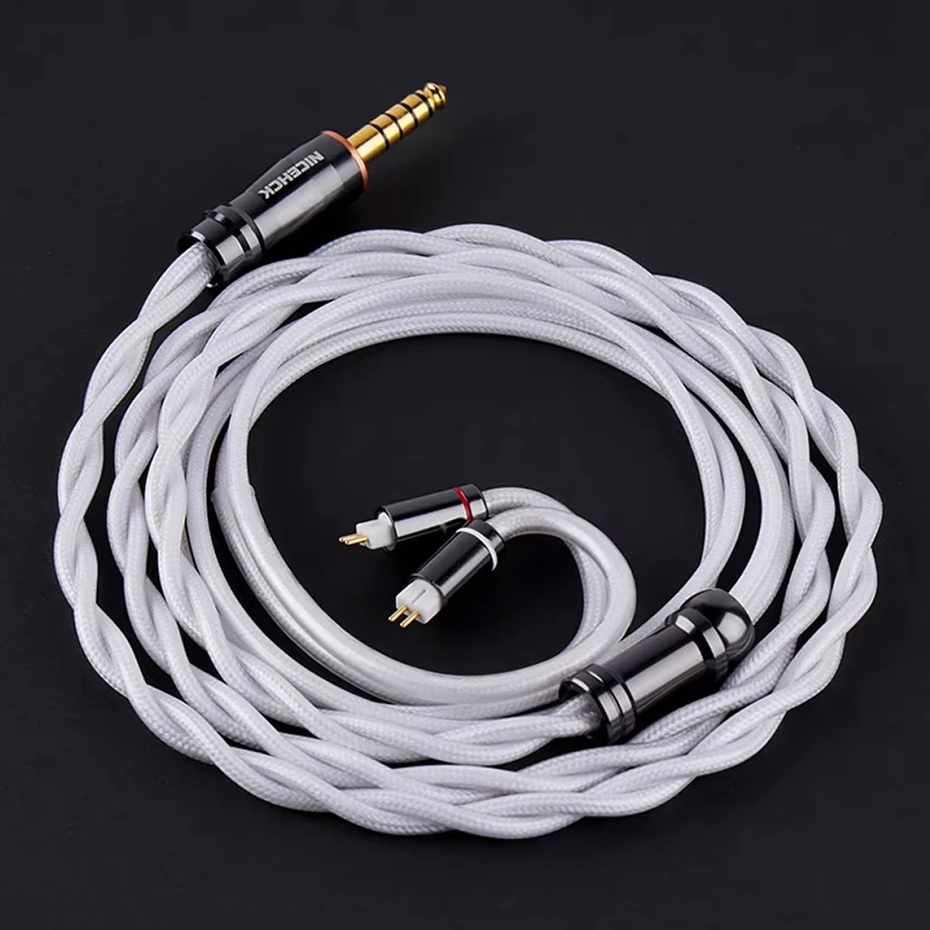 NiceHCK SnowWings OCC Upgrade Cable for IEMs - Image 5