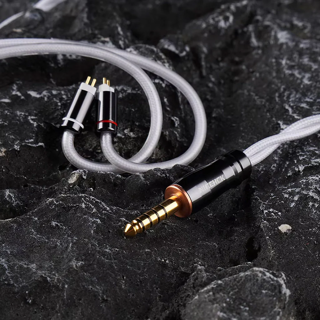 NiceHCK SnowWings OCC Upgrade Cable for IEMs - Image 6